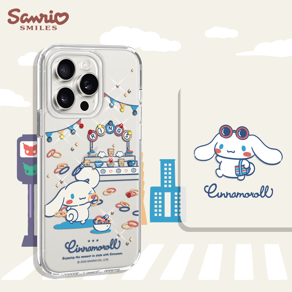 apbs,雅品仕,iPhone 15 Pro Max,iPhone 15 Pro,iPhone 15 Plus,iPhone 15,輕薄,軍規,防摔,水晶,彩鑽,三麗鷗,凱蒂,Kitty