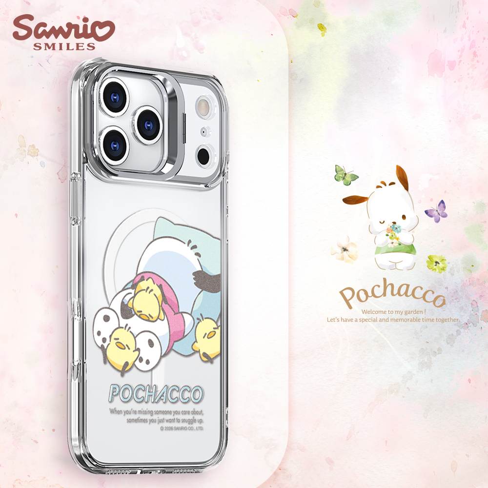 apbs,雅品仕,iPhone 16 Pro Max,iPhone 16 Pro,iPhone 16 Plus,iPhone 16,輕薄,軍規,防摔,磁吸,magsafe,立架,三麗鷗,Sanrio