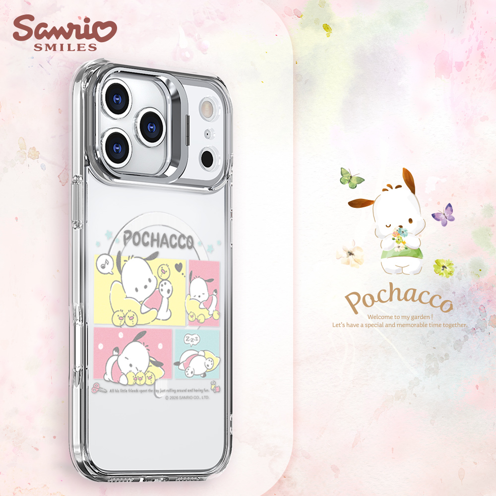 apbs,雅品仕,iPhone 16 Pro Max,iPhone 16 Pro,iPhone 16 Plus,iPhone 16,輕薄,軍規,防摔,磁吸,magsafe,立架,三麗鷗,Sanrio